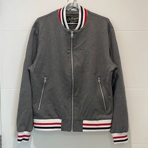Zara bomber jacket